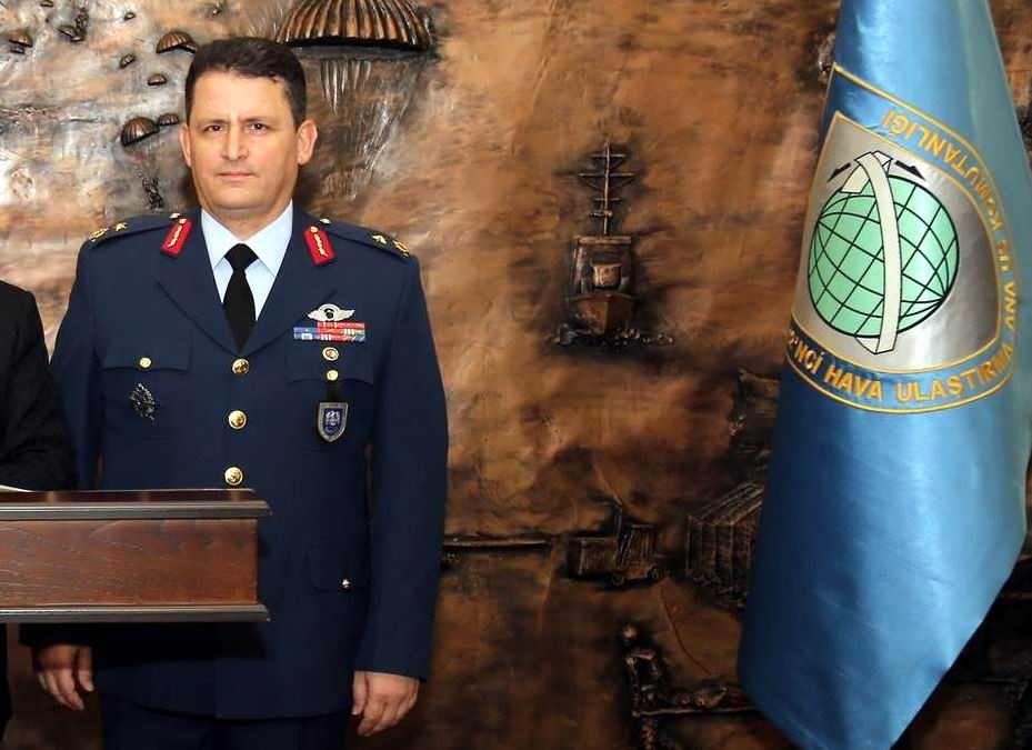 Selçuk Aygün YAŞ Kararı İle Tümgeneral Oldu