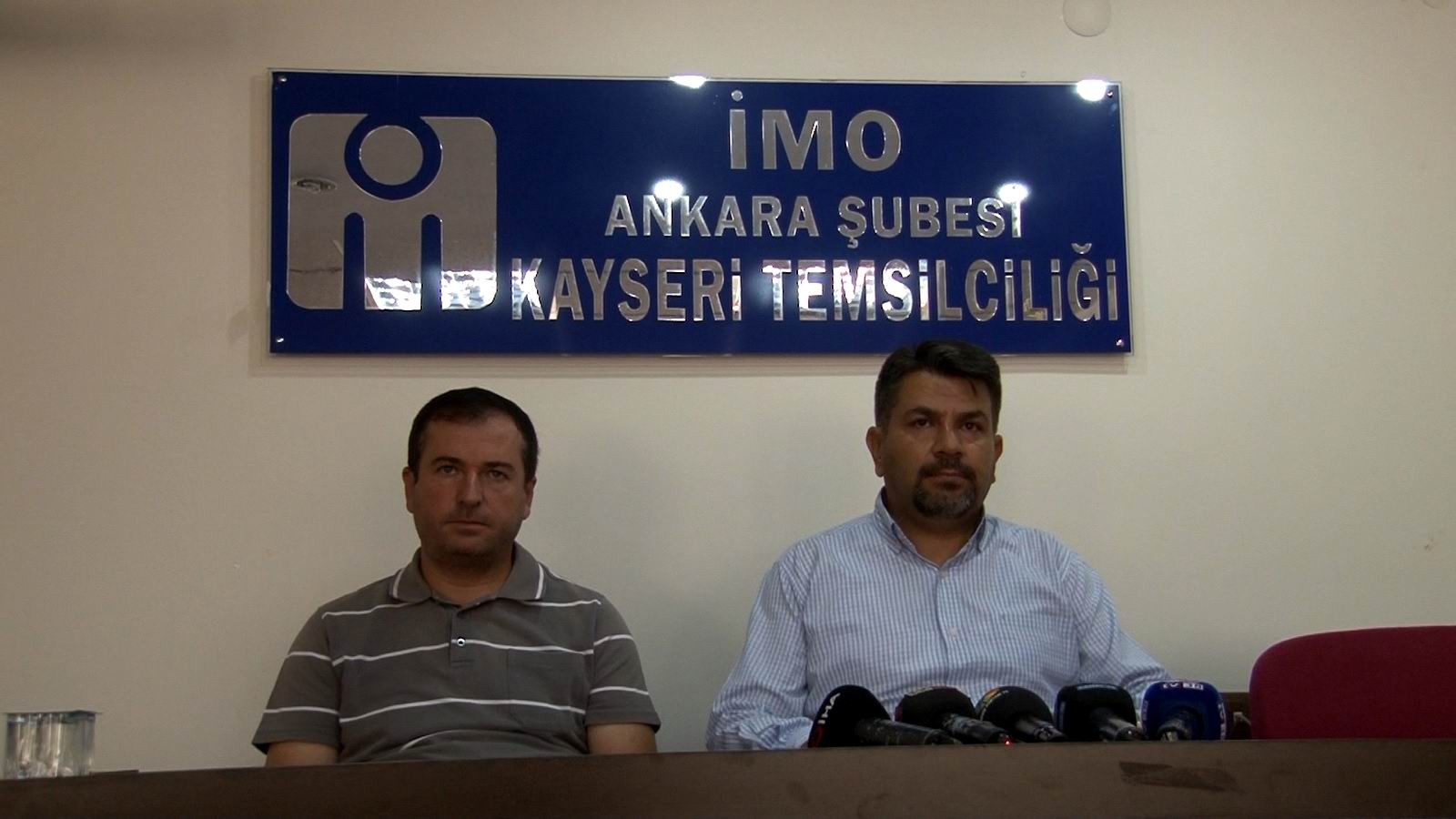 İMO Kayseri Temsilcisi Yıldız: “Deprem Değil Uygunsuz Konut Öldürür”
