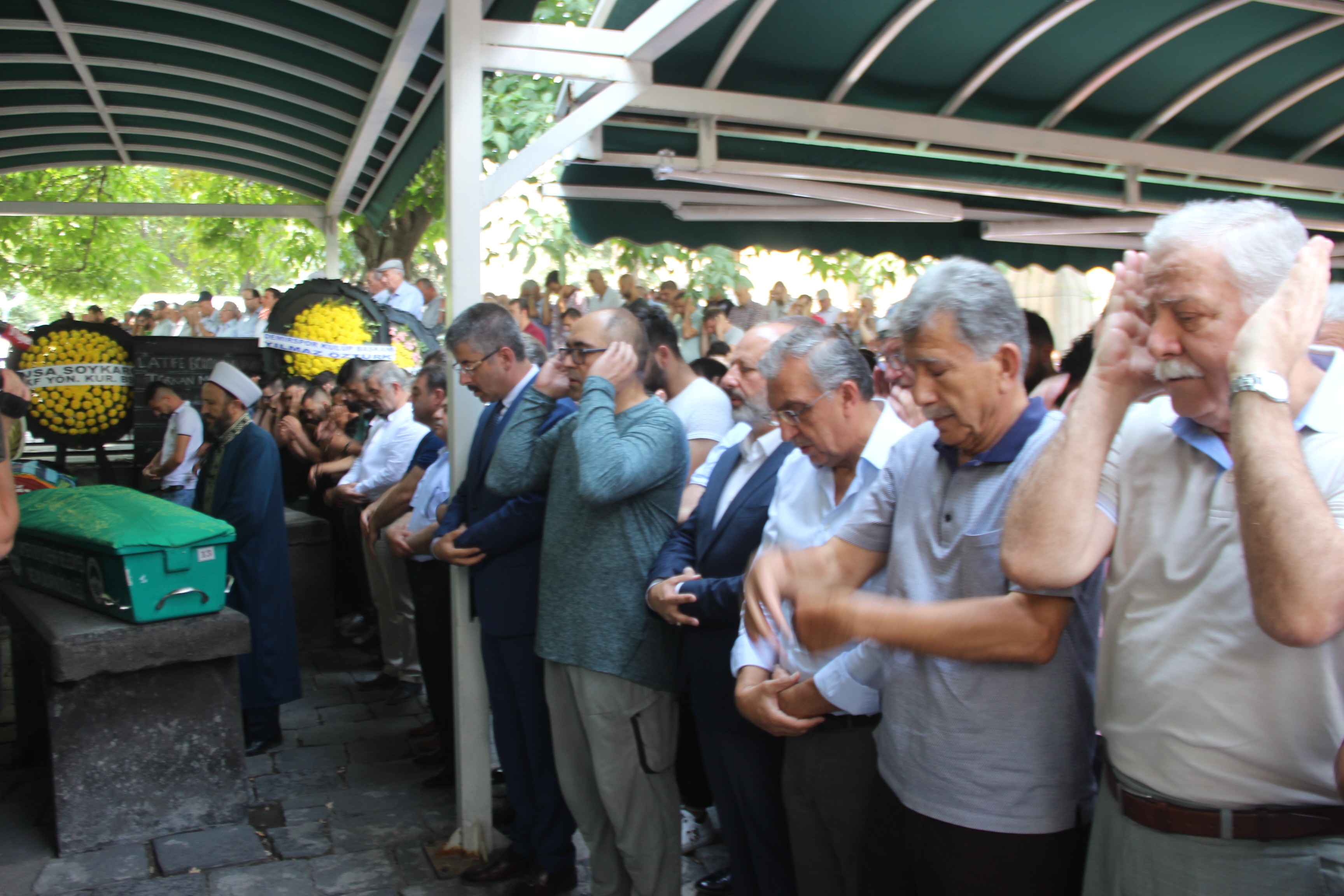 Büyüknalbant Ailesinin Acı Günü