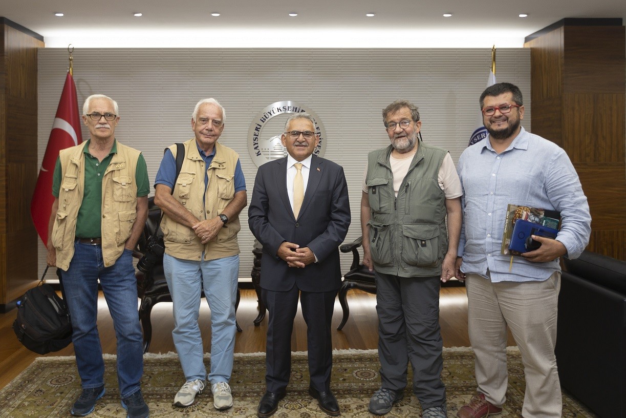 Ünlü Fotoğrafçılar Koramaz Vadisi İçin Geldi