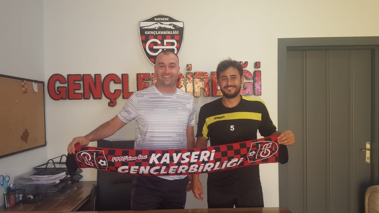 Kayseri Gençlerbirliği, 5 Transfer Yaptı