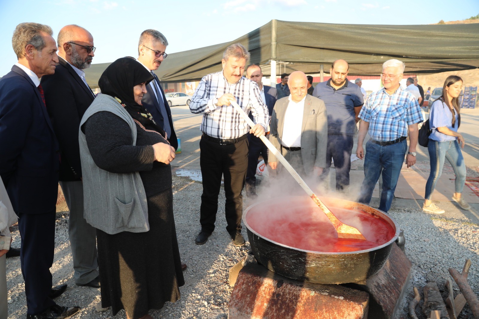 Melikgazi’de ‘Salça Günleri’ Başlıyor