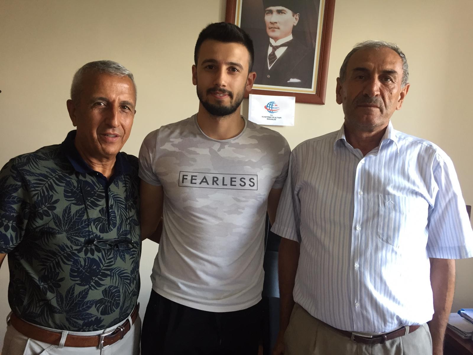 Kayseri Yolspor’da İki Transfer Birden