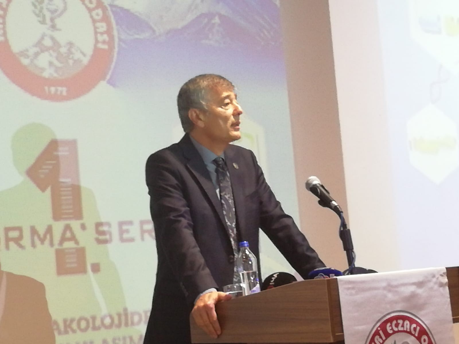 Çolak: “Sağlık Ve İlaç Alanında Çok Hızlı Ve Radikal Dönüşümler Var”