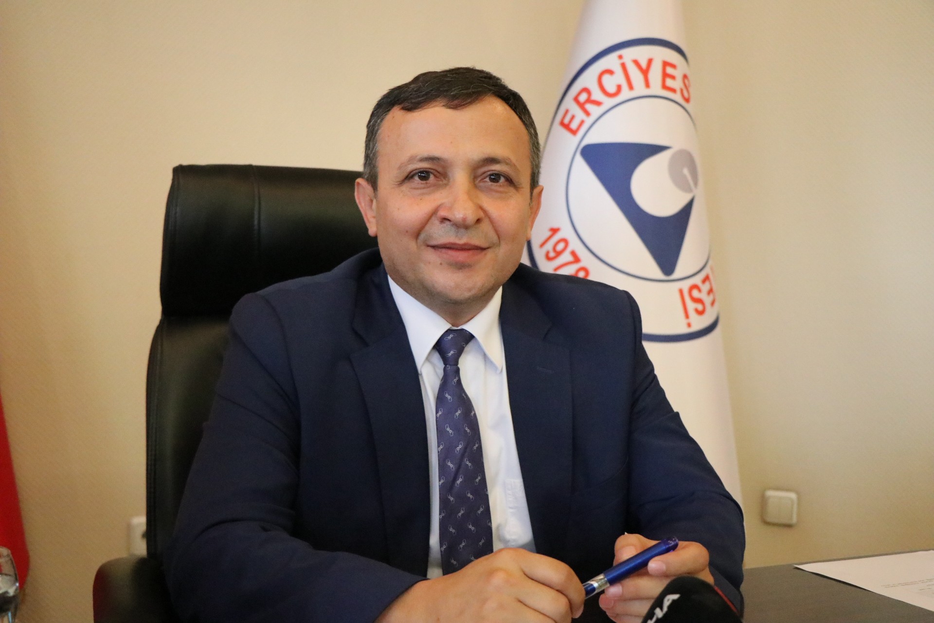 ERÜ’de Doluluk Oranı Yüzde 96’ya Ulaştı