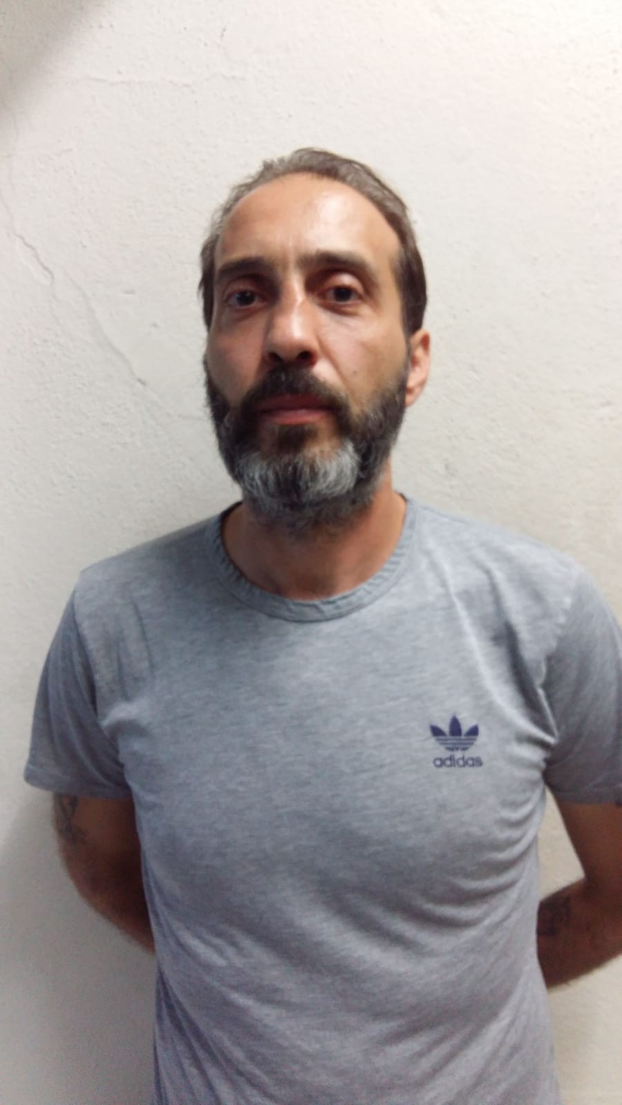 Kesinleşmiş 10 Yıl Hapis Cezası Olan Firari Zanlı Yakalandı