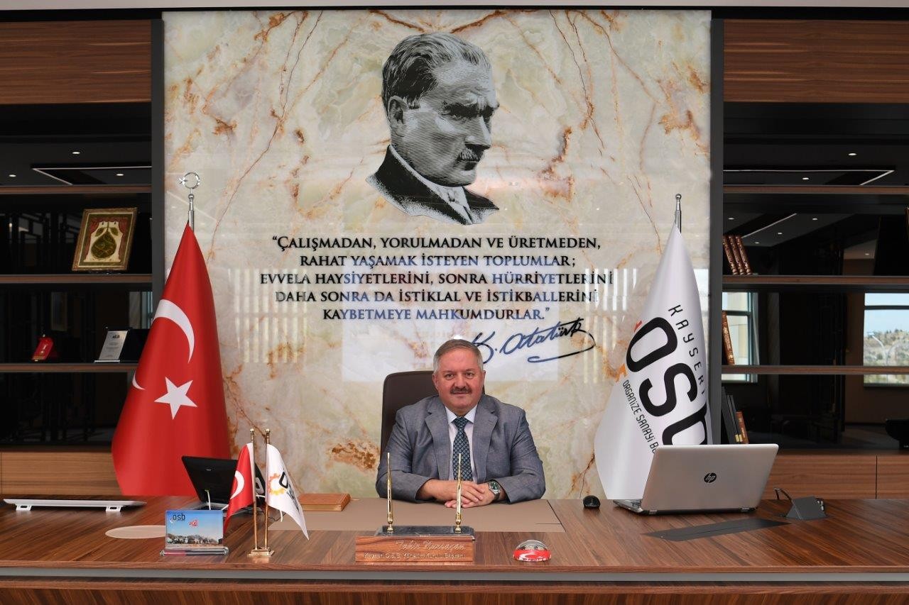 Başkan Nursaçan’ın Zafer Bayramı Mesajı
