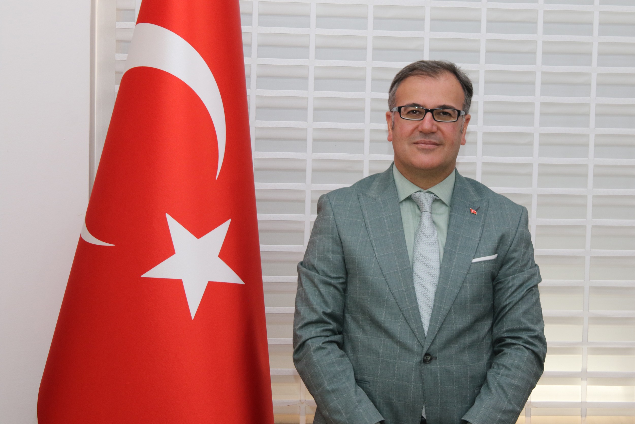 Başkan Özdoğan: “Tarihimiz Şanlı Zaferlerle Dolu”