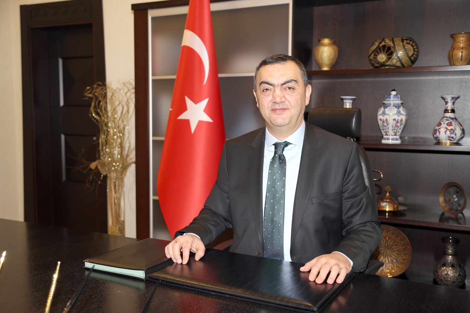 KAYSO Başkanı Büyüksimitci’den Zafer Bayramı Mesajı