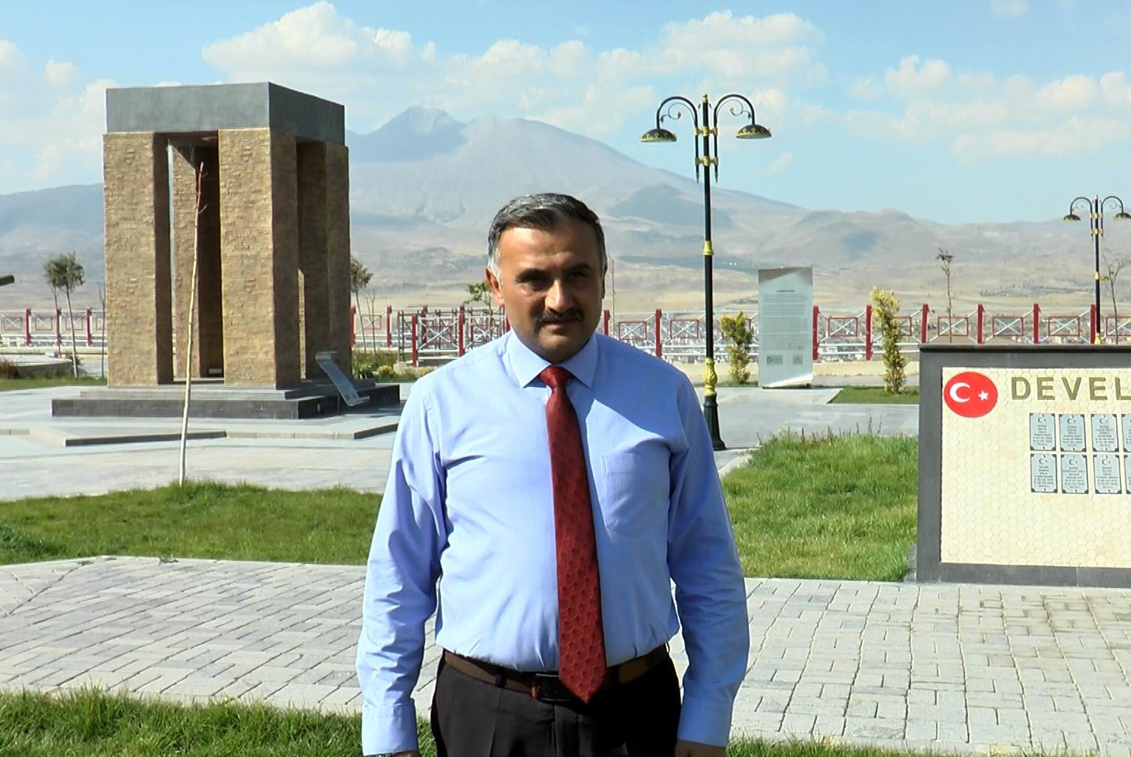 Develi’deki Çanakkale Şehitleri Anıt Parkı’na Büyük İlgi
