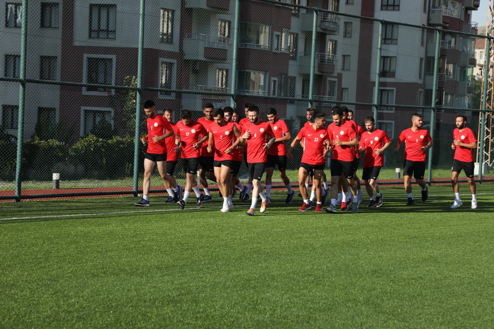 Talasgücü Belediyespor Sezona Derbi İle Başlıyor
