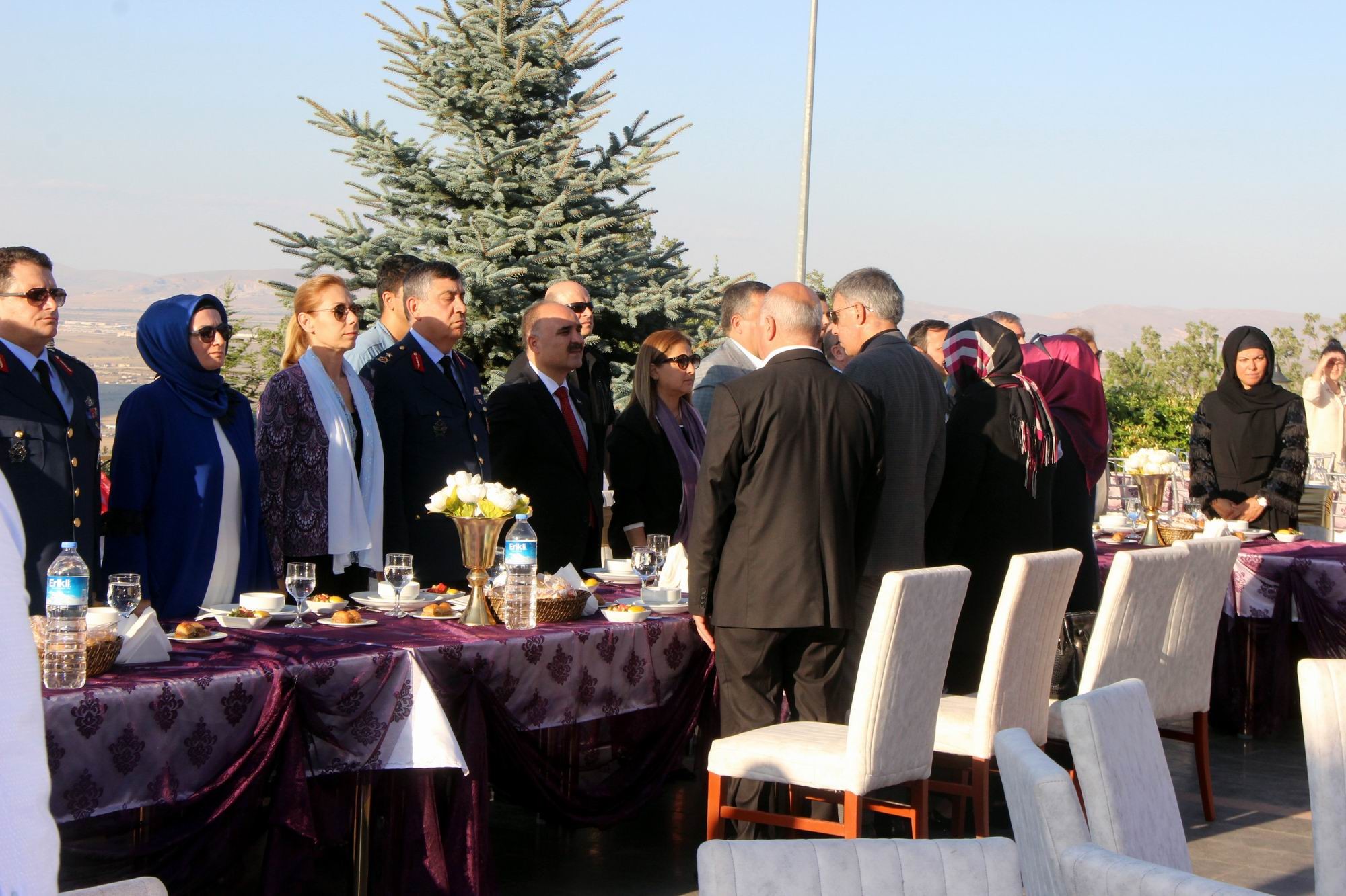 Vali Şehmus Günaydın: “Ne zaman tutmak istediğiniz bir el olursa bu el biz olalım”