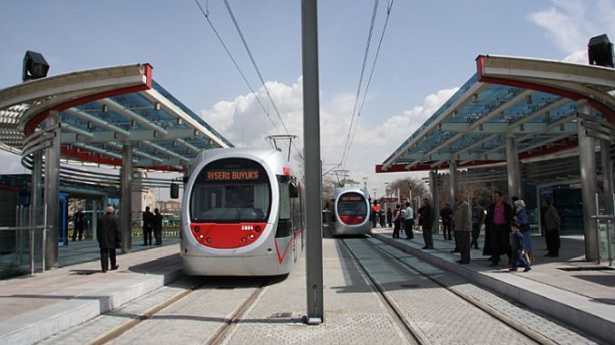 Toplu Ulaşıma Zam