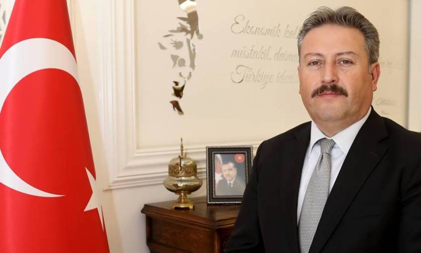 Başkan Dr. Palancıoğlu:”Uçak Üretim Merkezine Talibiz”