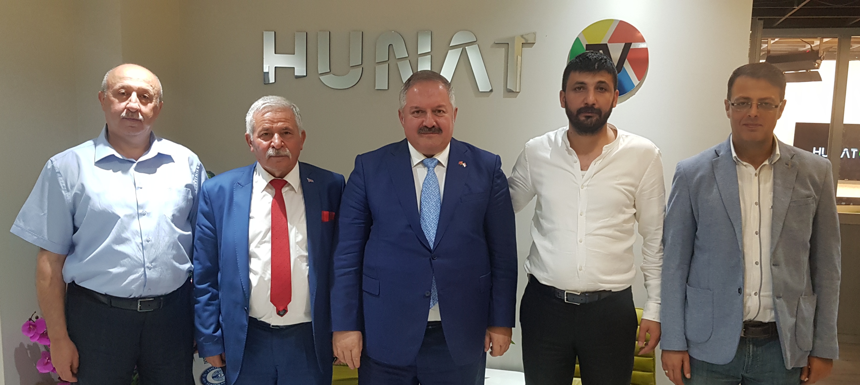NURSAÇAN: “BİZ GÜÇLÜ BİR OSB’YİZ”