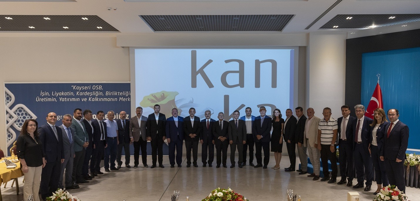 “Kayseri’de hiçbir hayırlı iş yarım kalmaz”