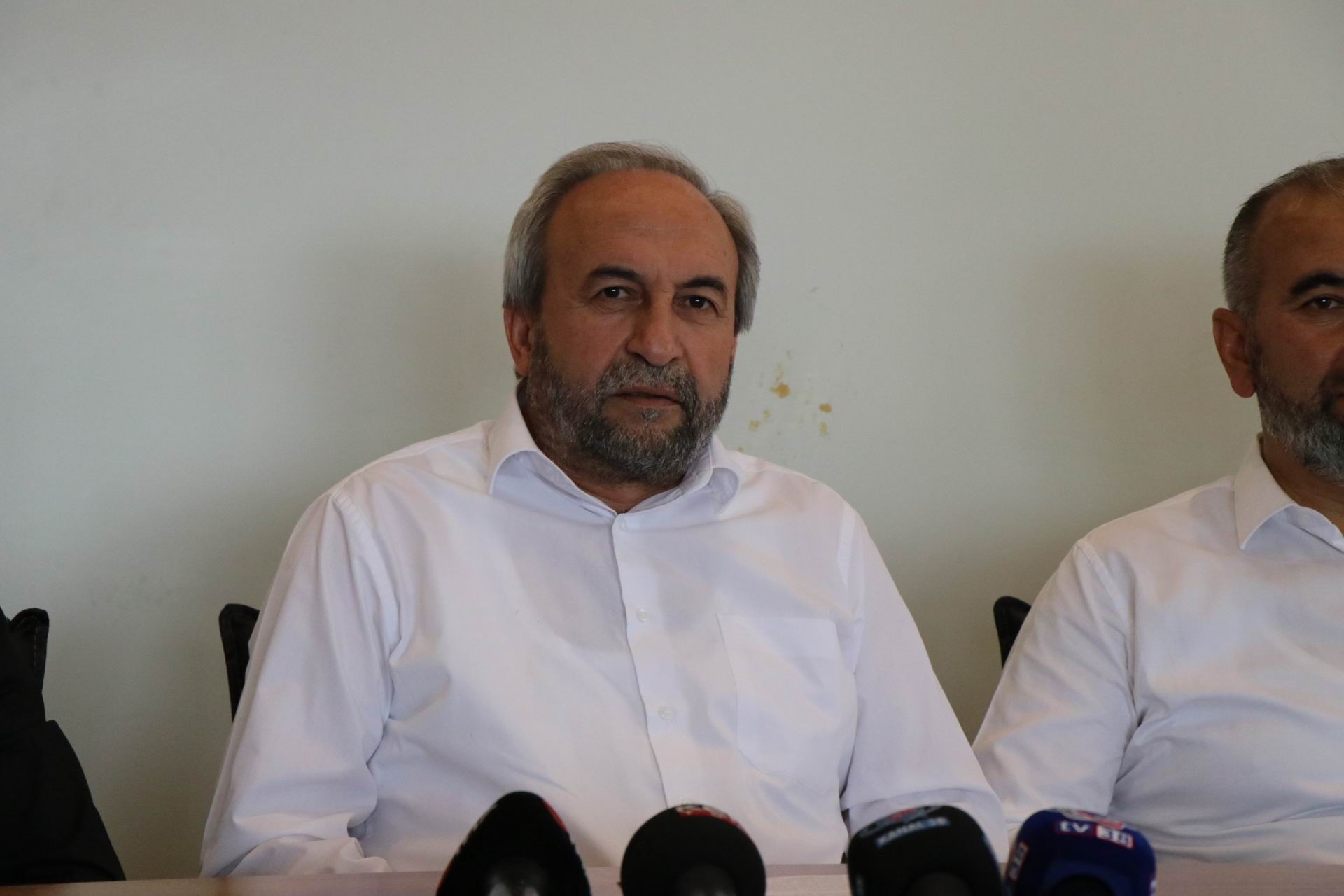 Aydın Kalkan: “Hakem heyetinin teklifi noter mantığıyla imzalamasını kabul edilir değil”