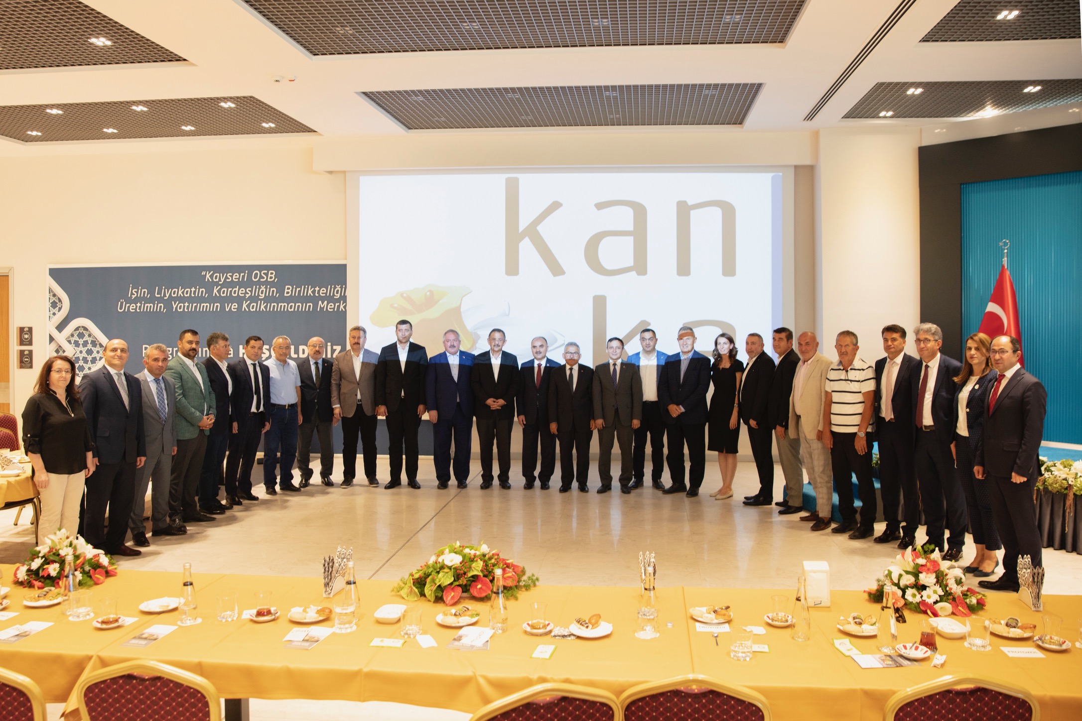 Kayserili Hayırseverler Kansere Karşı Çocukların Yanında