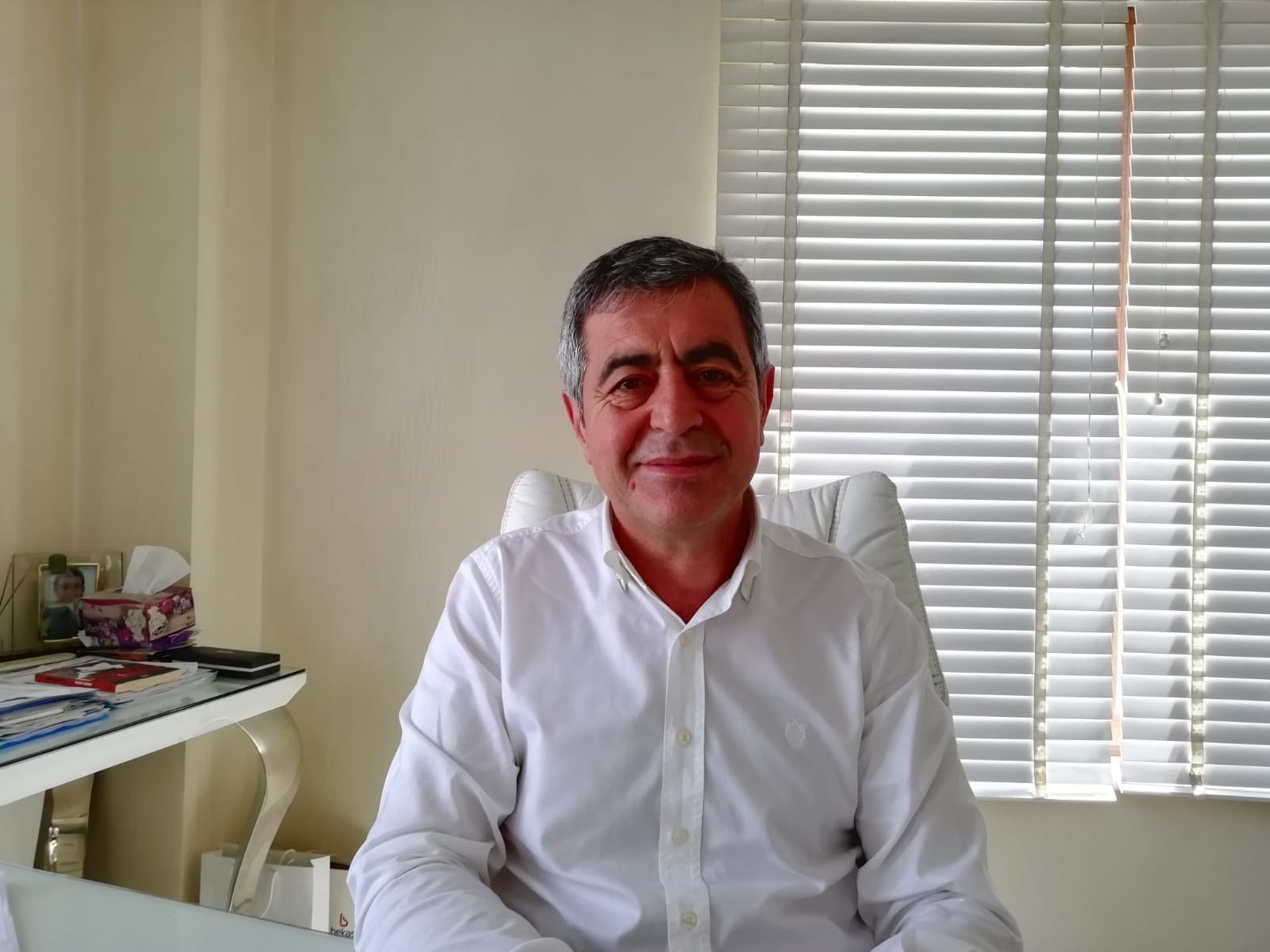 Kazım Yücel: “Kayseri Hükümet Tarafından Cezalandırılıyor Mu?”