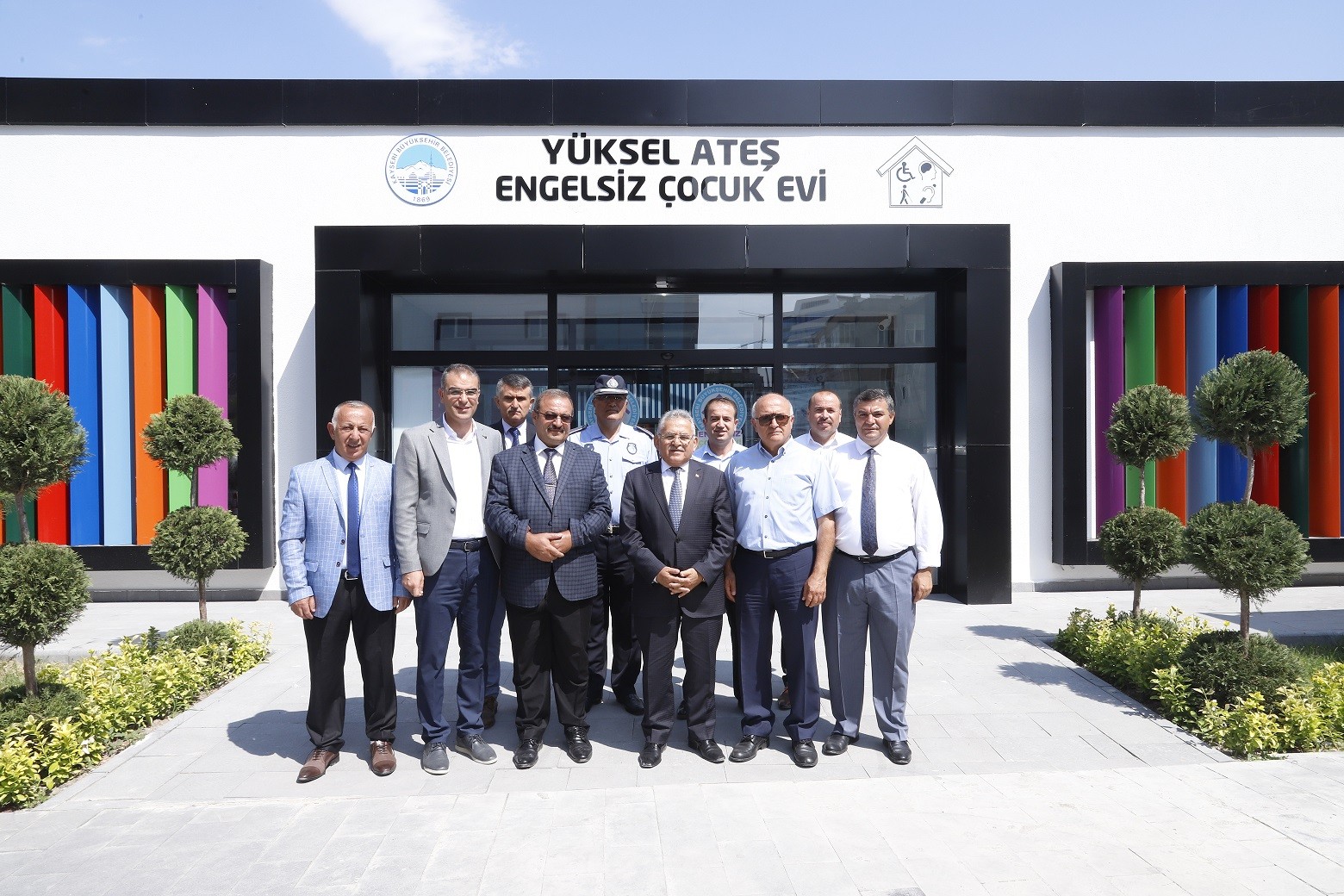 Engelsiz Çocuk Evi Açılıyor