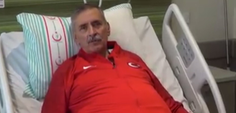 “Babamın damarlarında artık Türk kanı var”