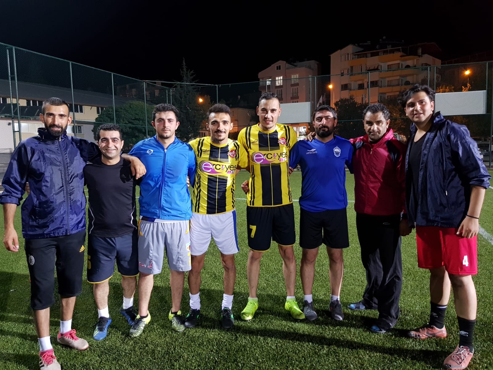 Büyüleyenspor Transfere Devam Ediyor