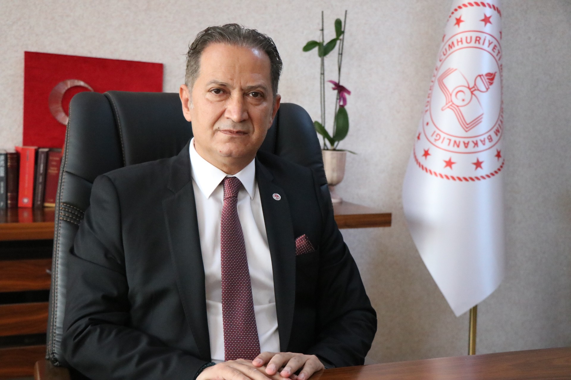 Kayseri Yeni Eğitim Öğretim Yılına Hazır