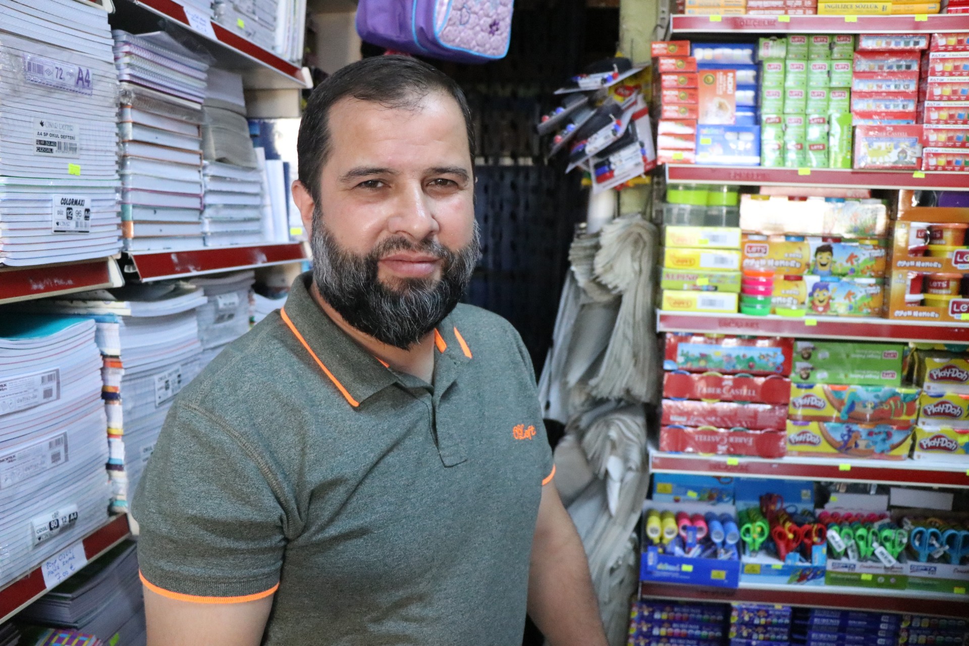 Kırtasiye ürünlerine bu sene zam yok