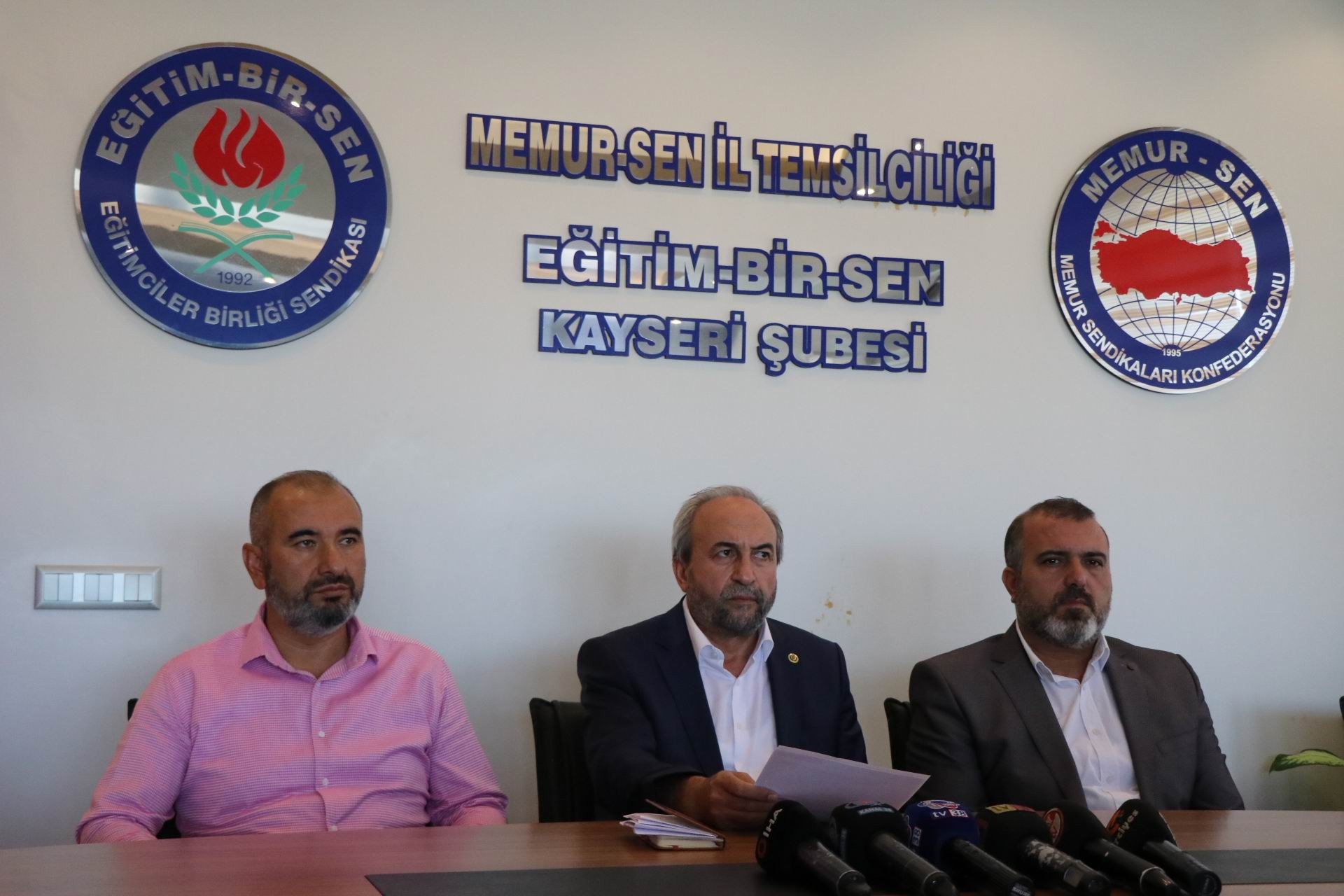 Kalkan: “Okullar Açılıyor, Sorunlar Çözüm Bekliyor”