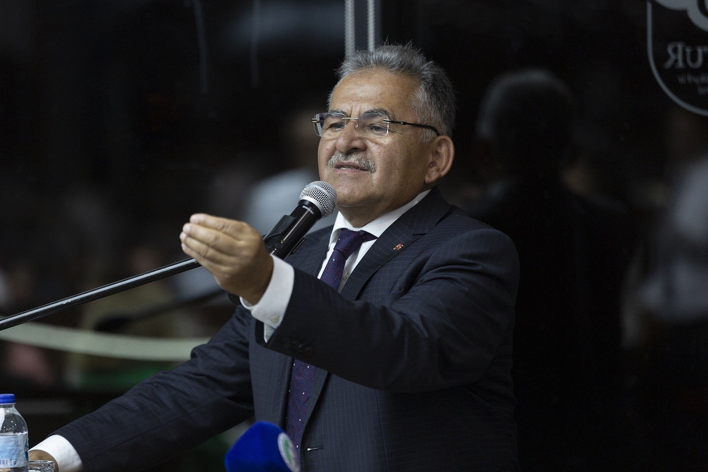 Memduh Büyükkılıç, “Masa başında verilen karar beni rahatsız eder”