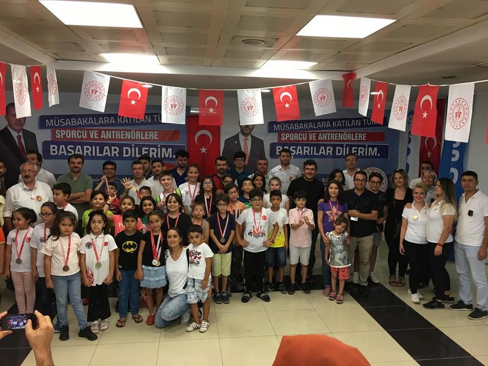 30 Ağustos Zafer Bayramı Satranç Turnuvası Tamamlandı