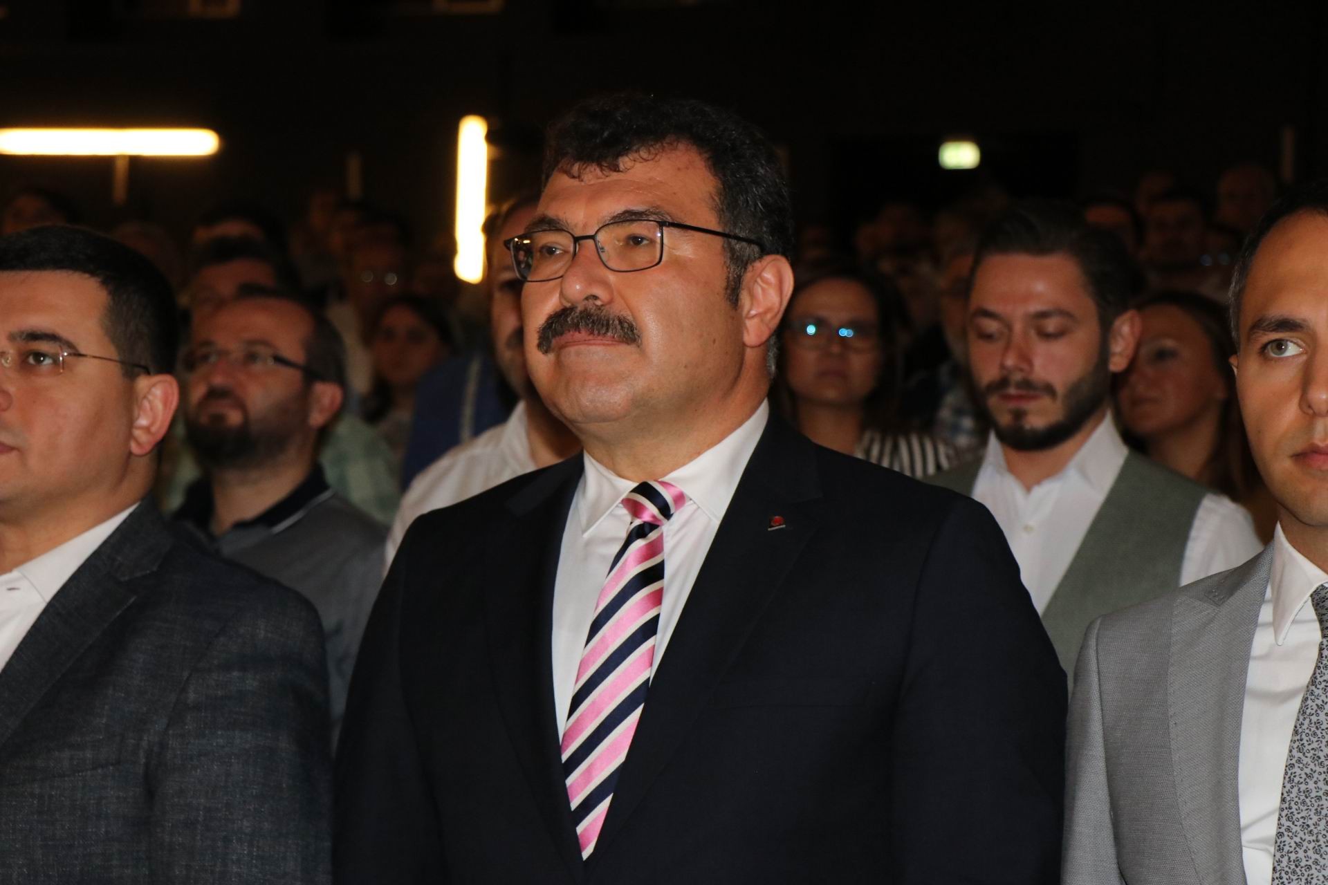 Mandal: “Öğrencilerimiz Yaptıkları Roketleri 3 bin Metrenin Üzerine Gönderebiliyor”