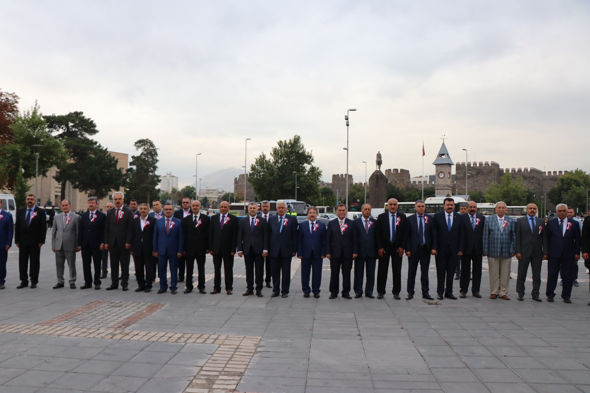 Ahilik Haftası Kutlamaları Başladı