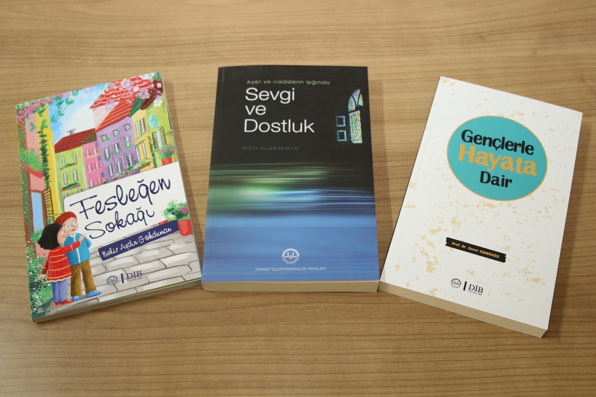 Başkan Özdoğan, “En Güzel Hediye Kitap”