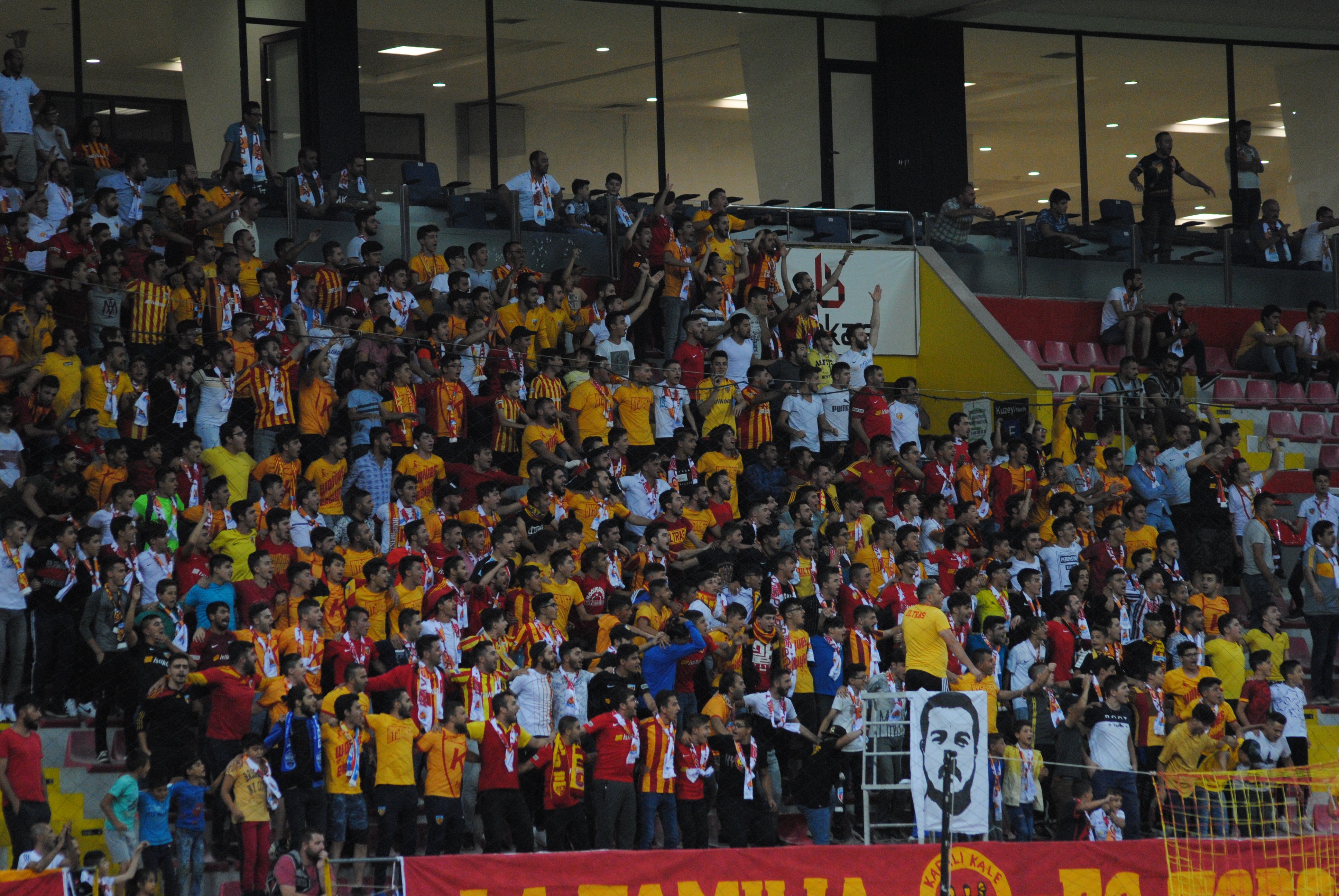 Kayserispor-Denizlispor Maçı Biletleri Satışa Çıkıyor