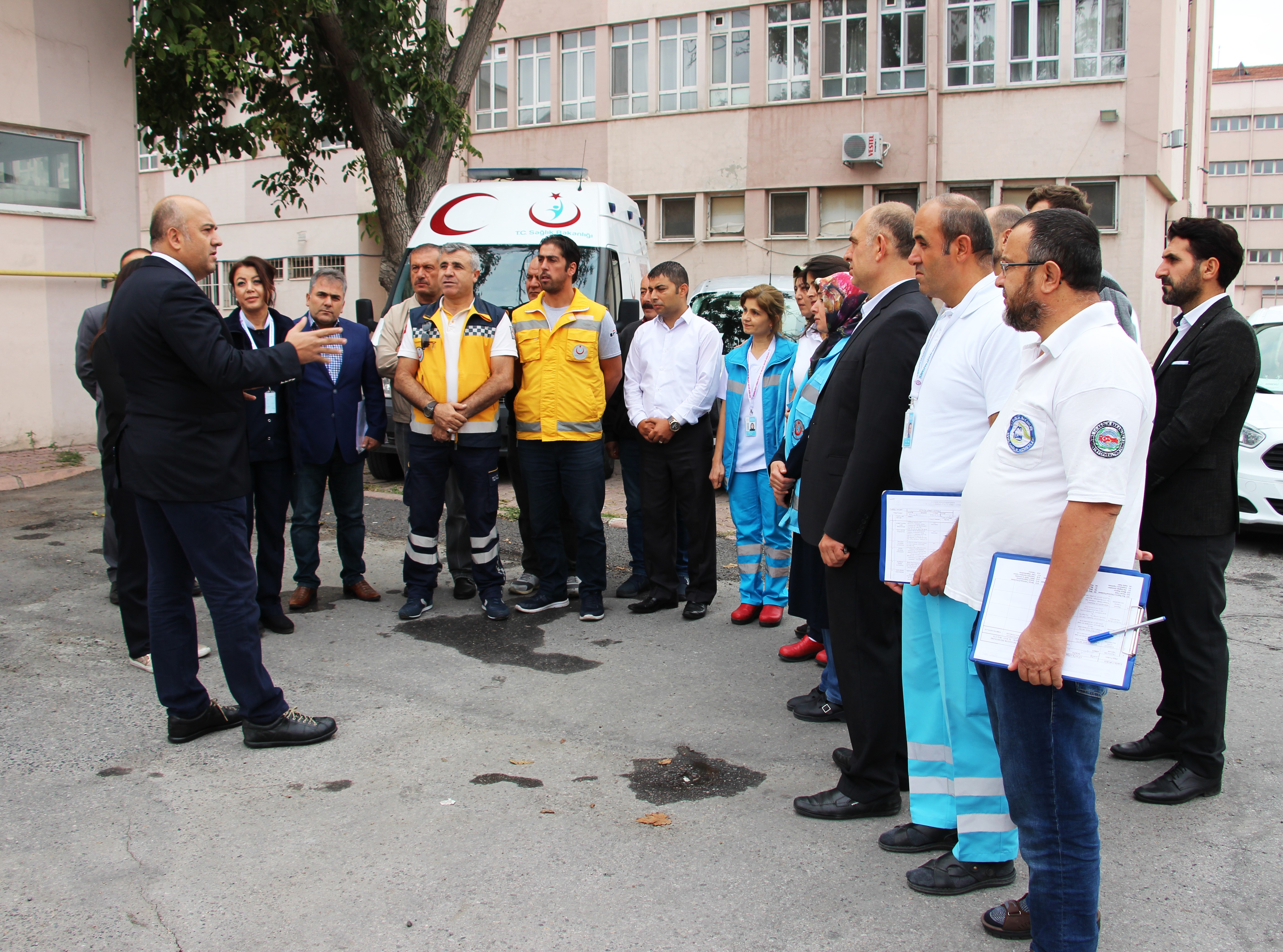 Kayserililer Evde Sağlık Hizmetini Sevdi