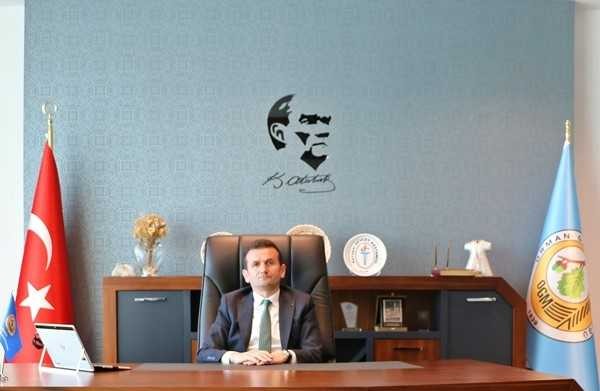 Kayseri Orman Bölge Müdürü İsa Çapkın Göreve Başladı