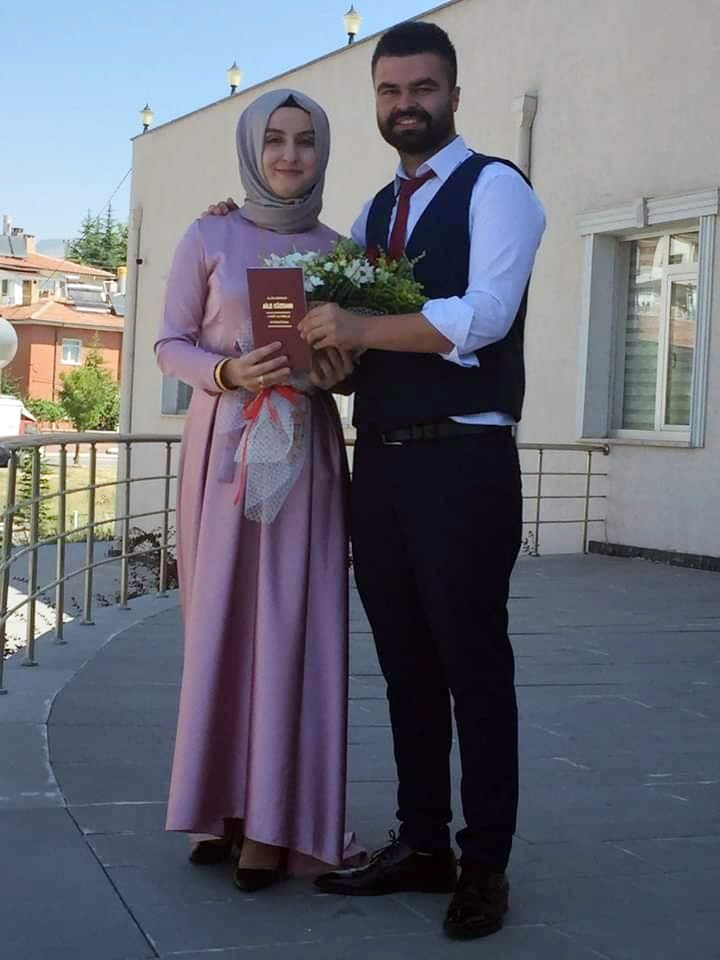 İşitme Engelli Çiftin Nikahı İşaret Diliyle Kıyıldı