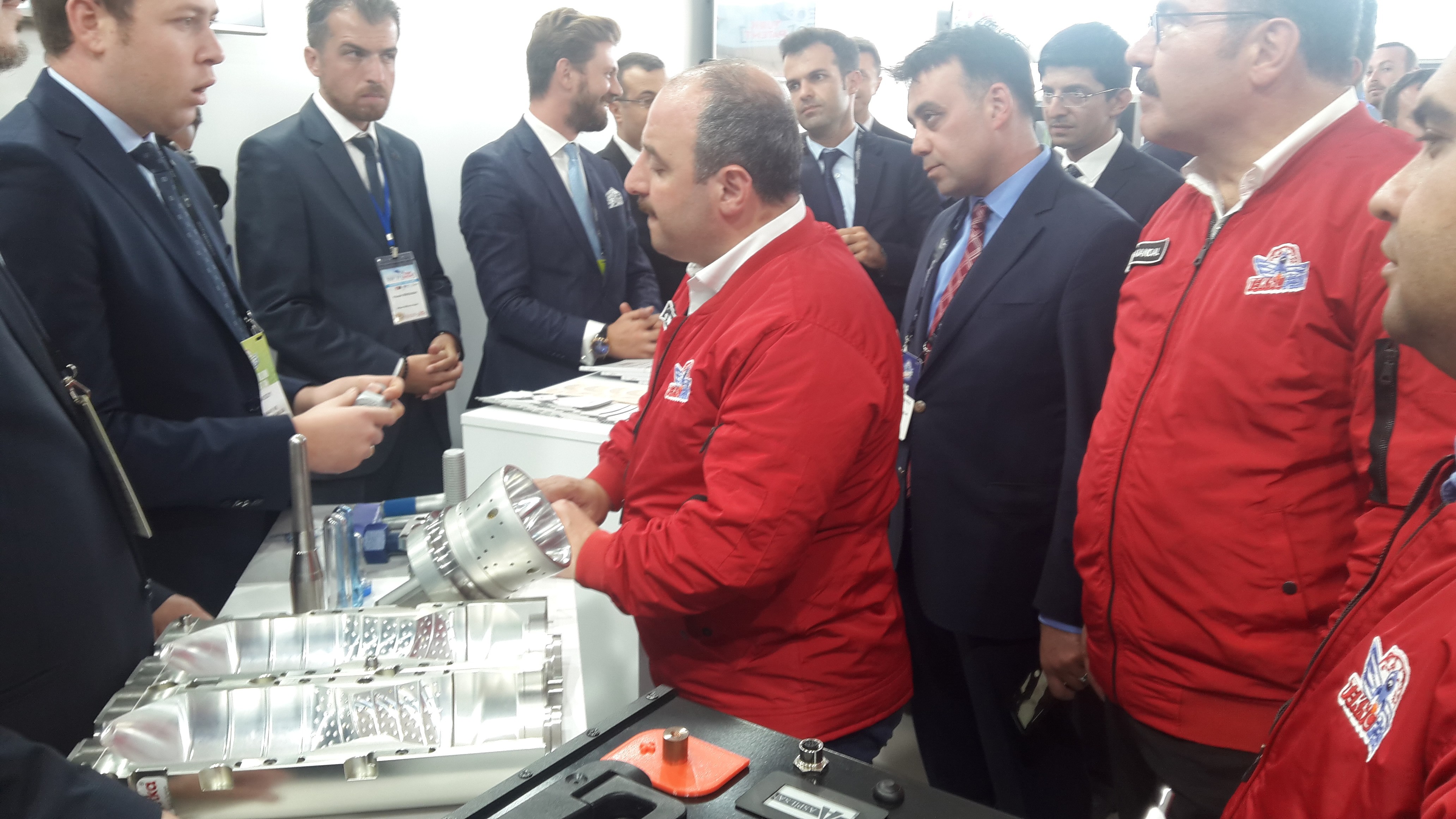 ORAN Kalkınma Ajansı Teknofest’te Yerini Aldı