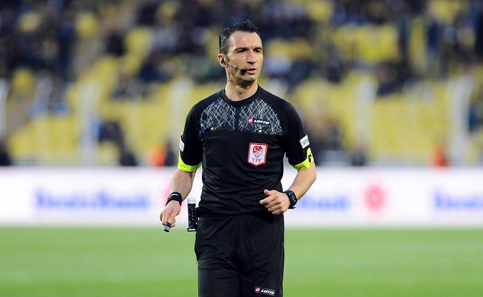 Abdulkadir Bitigen’ye Yeni Görev