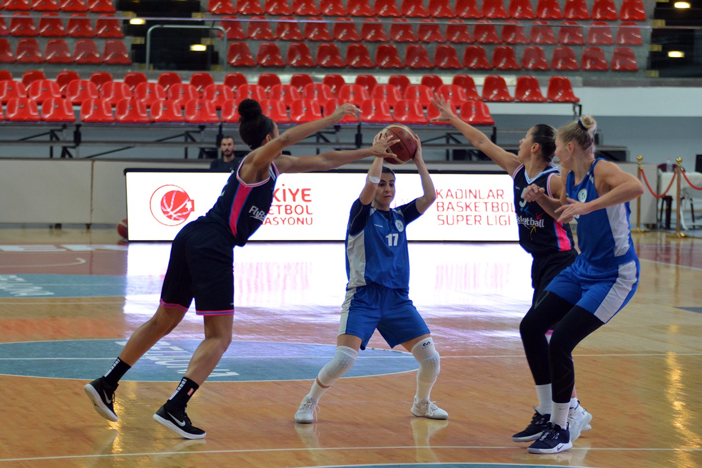 Erciyes Cup’ta 2.Gün