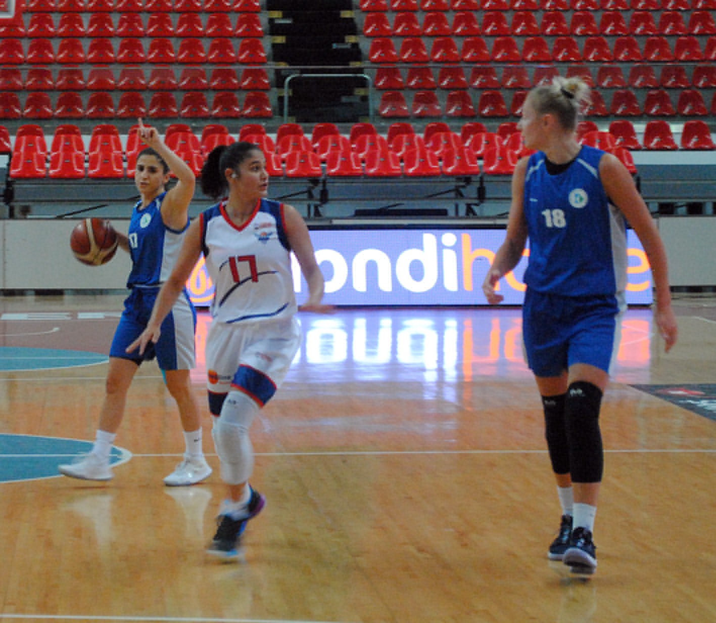 Erciyes Cup Final günü