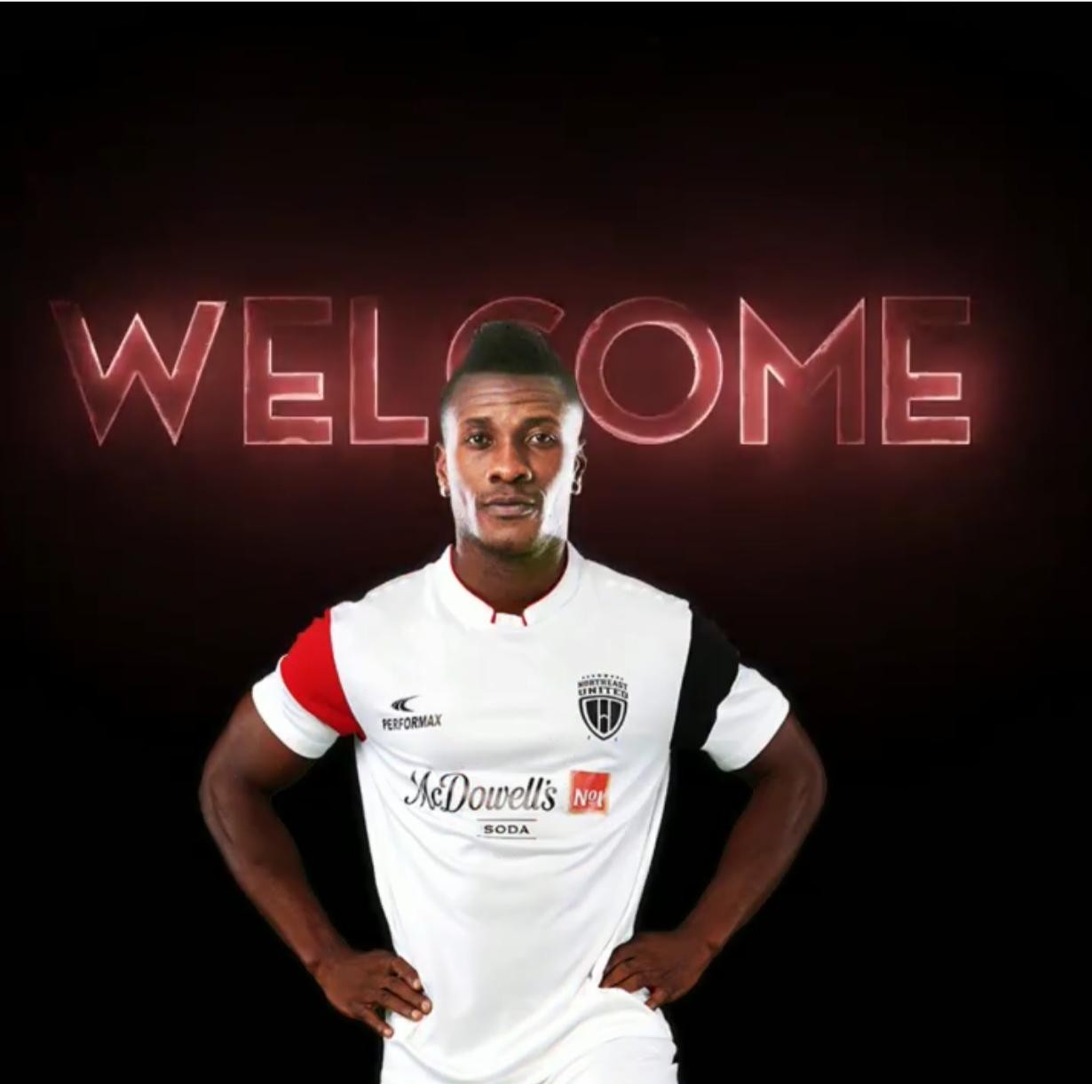 Asamoah Gyan Hindistan’a transfer oldu