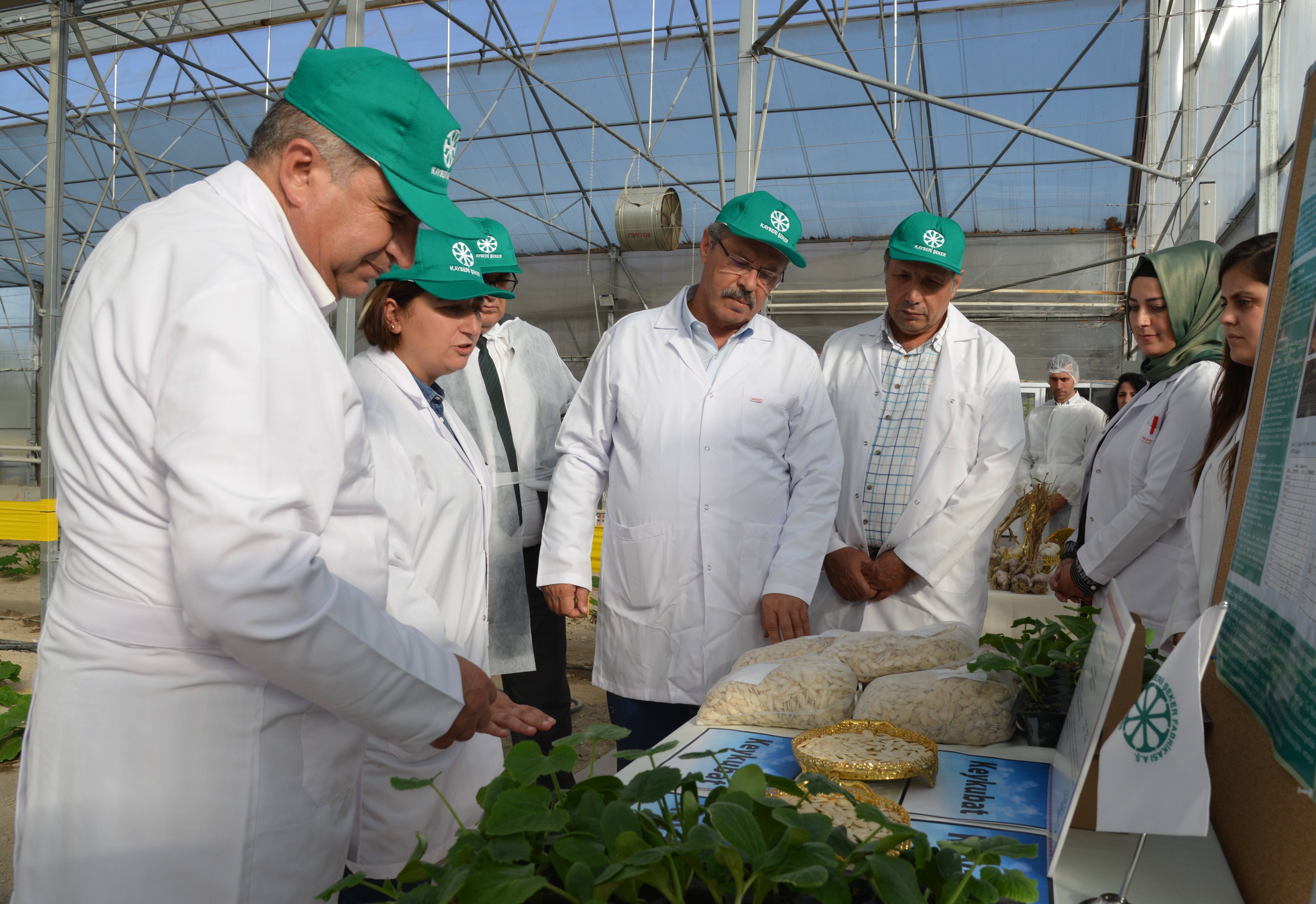 Kayseri Şeker’den ‘Keykubat’ ve ‘Kayarge’ isimlerine tescil