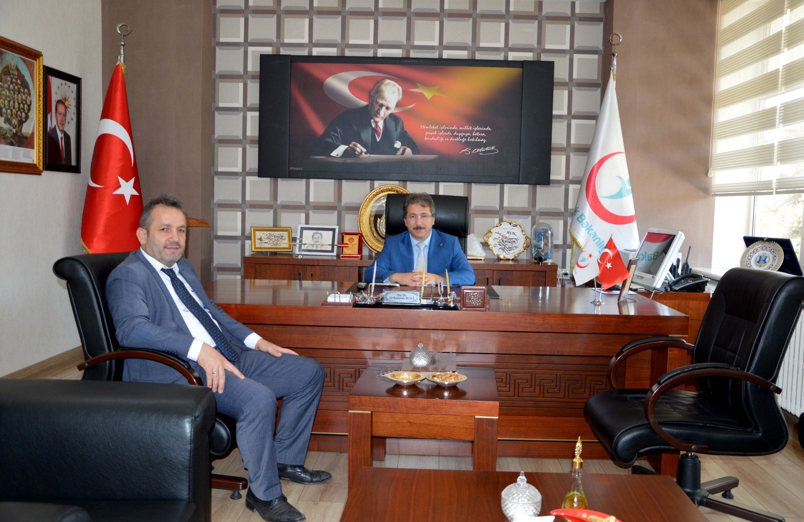 Kayseri’ye Adli Tıp Kurumu Şube Müdürlüğü Açılıyor