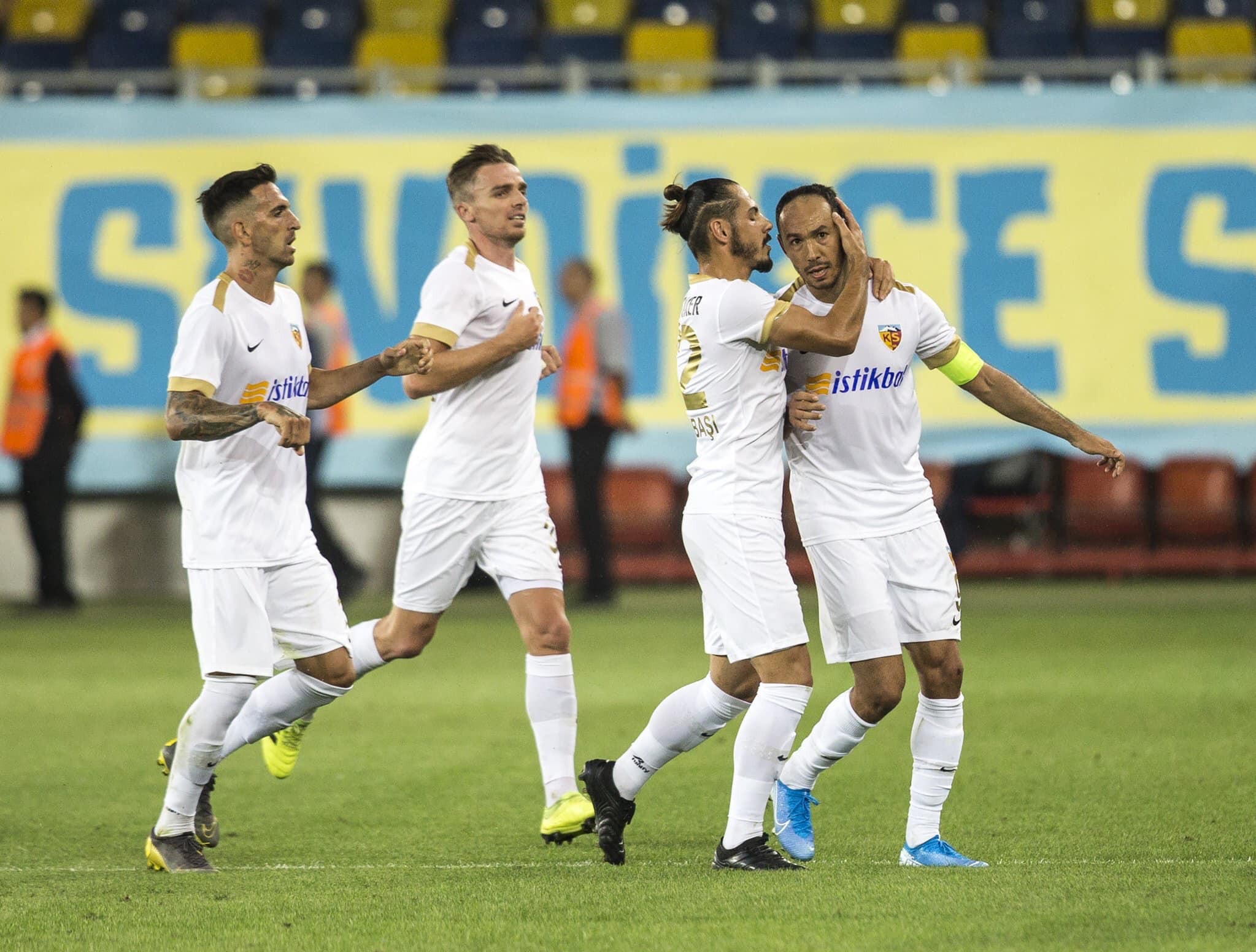 Kayserispor – Denizlispor Süper Lig’de 15. kez