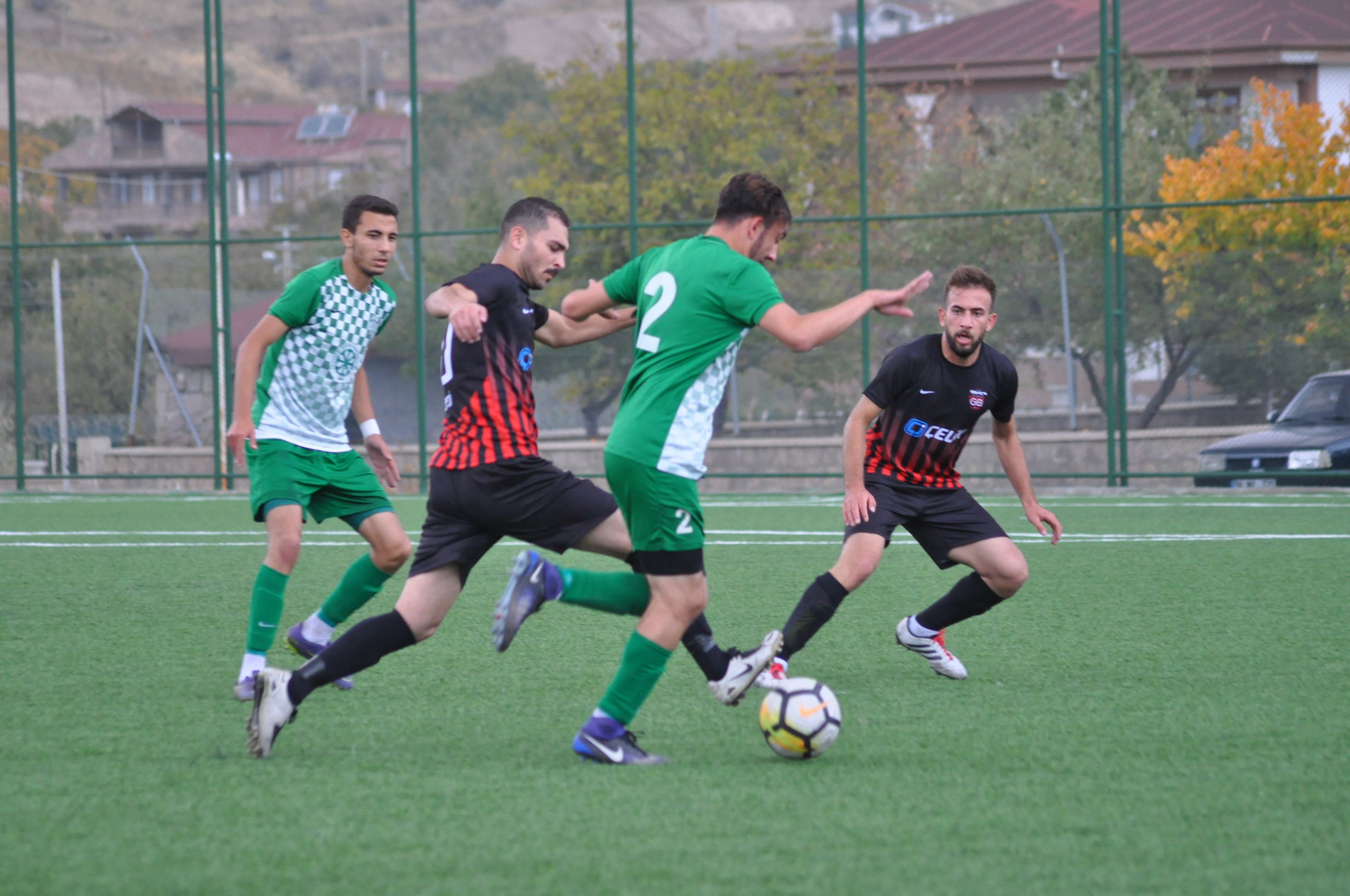 Amatörde İlk Haftanın Sonuçları