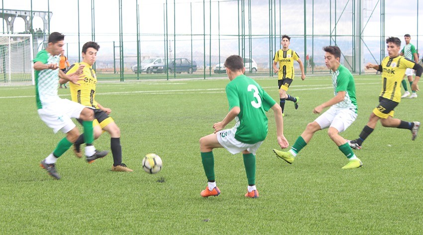 U-17 Ligi’nde Son İki Hafta