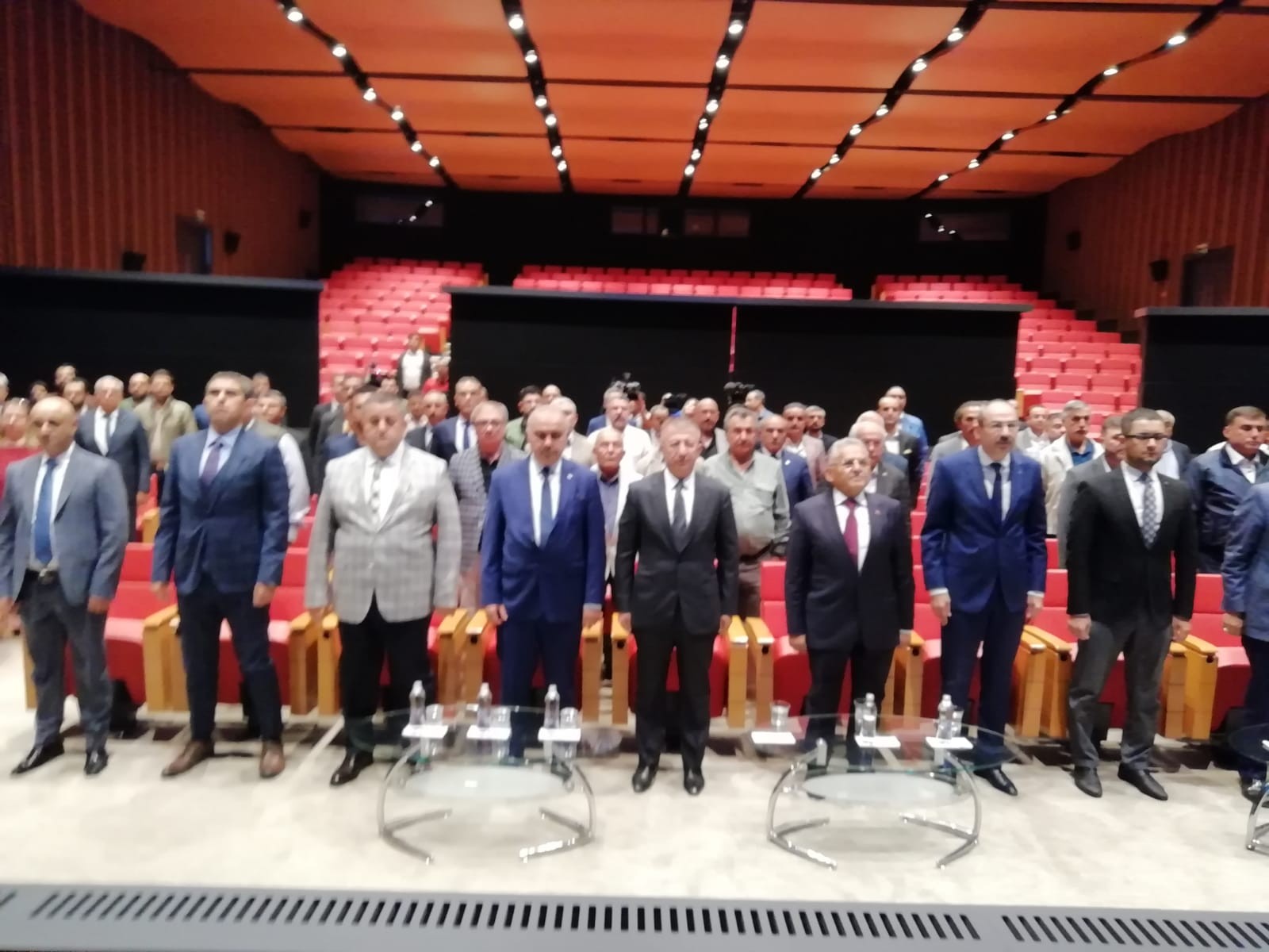 Başkan Büyükkılıç:”Kayseri, Komşu İlleriyle Beraber Ticaretin Merkezi”