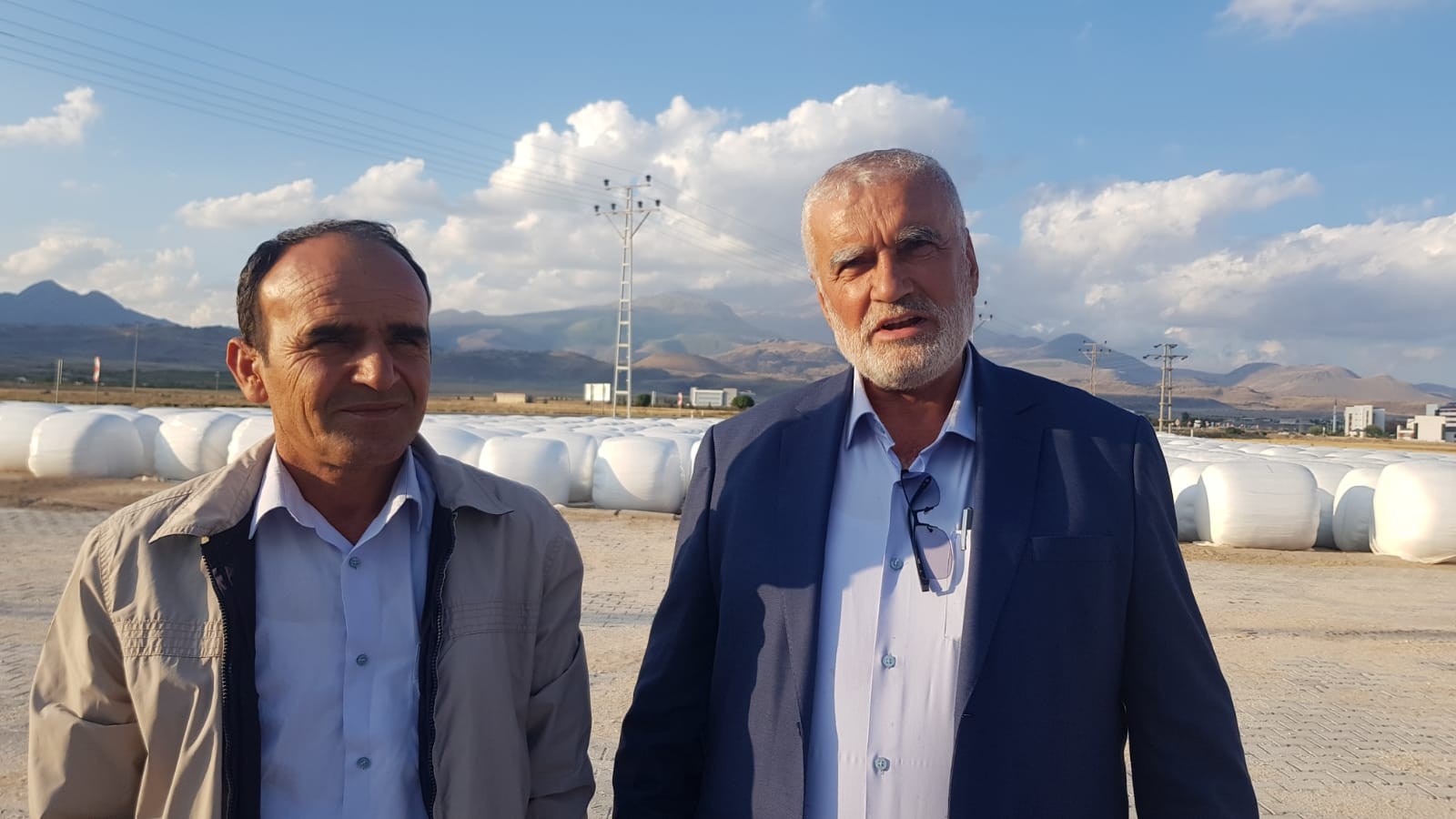 Bölge Ekonomisine 6 Trilyonluk Katkı Sağlayacak “Hizmet Pınarı Projesi”Başladı